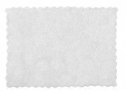 moshat� pamutsz�nyeg - z�ld kerek bet�